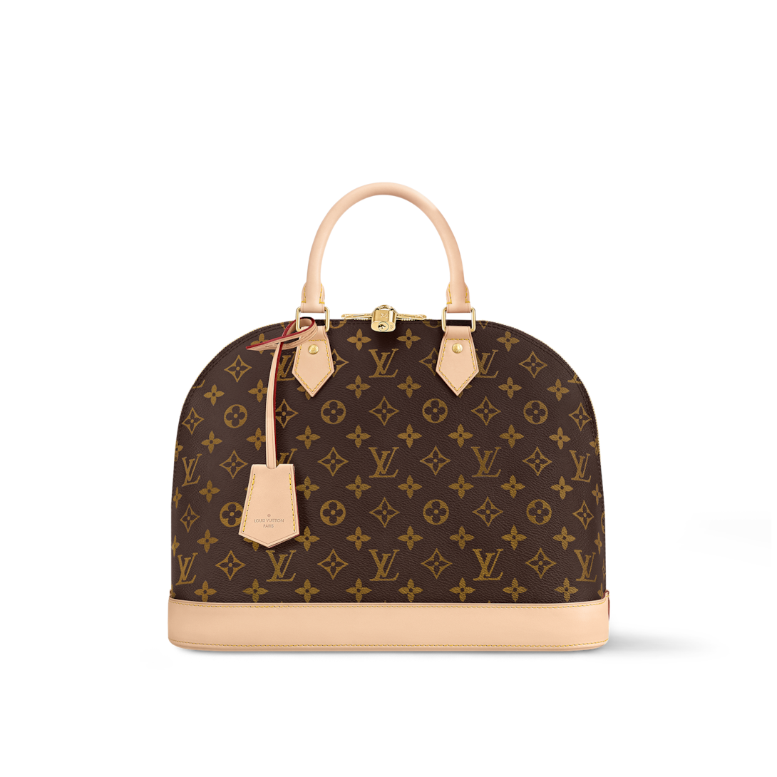 Louis Vuitton Alma high quality Handbag